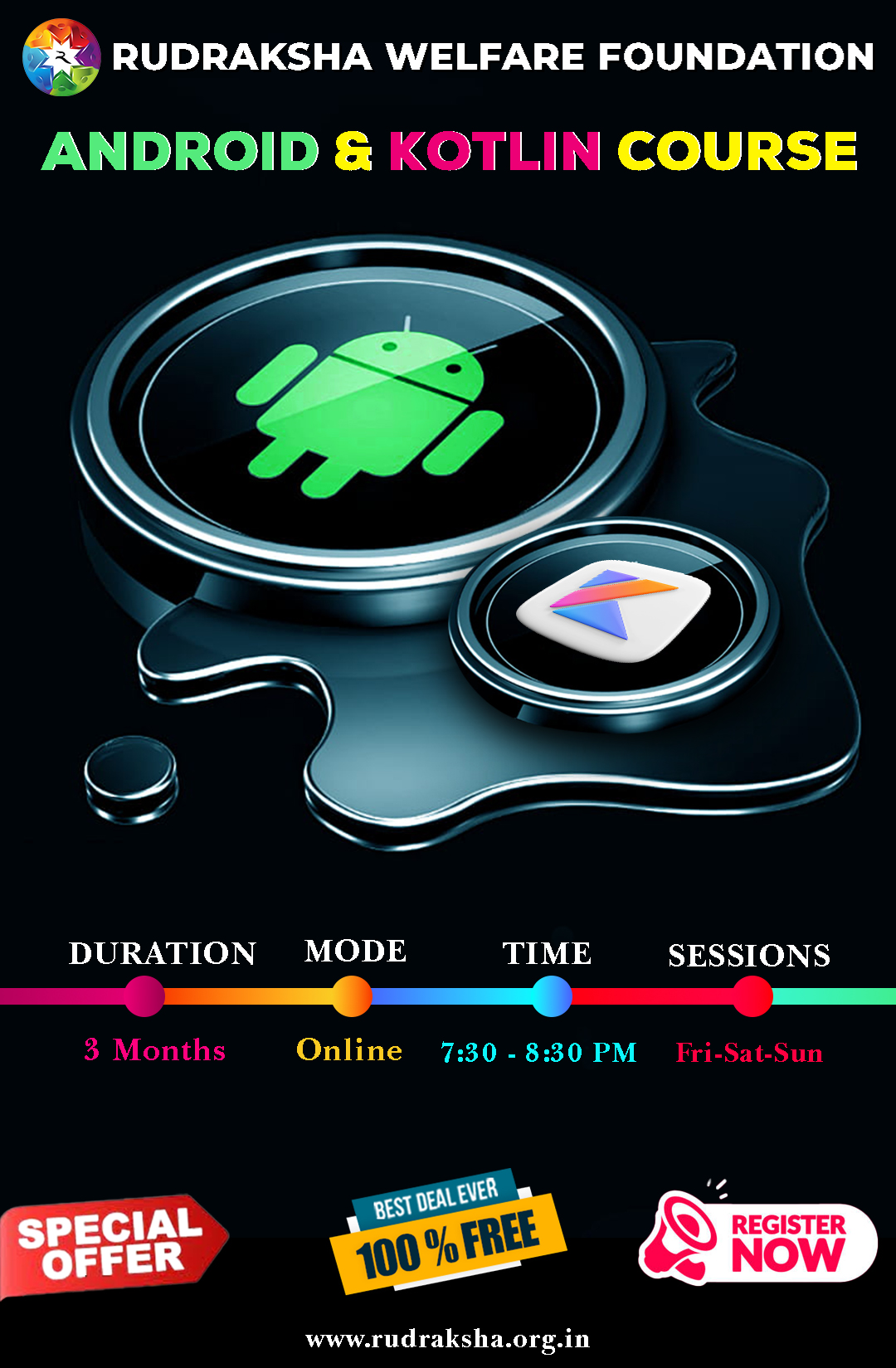 Android and Kotlin Course